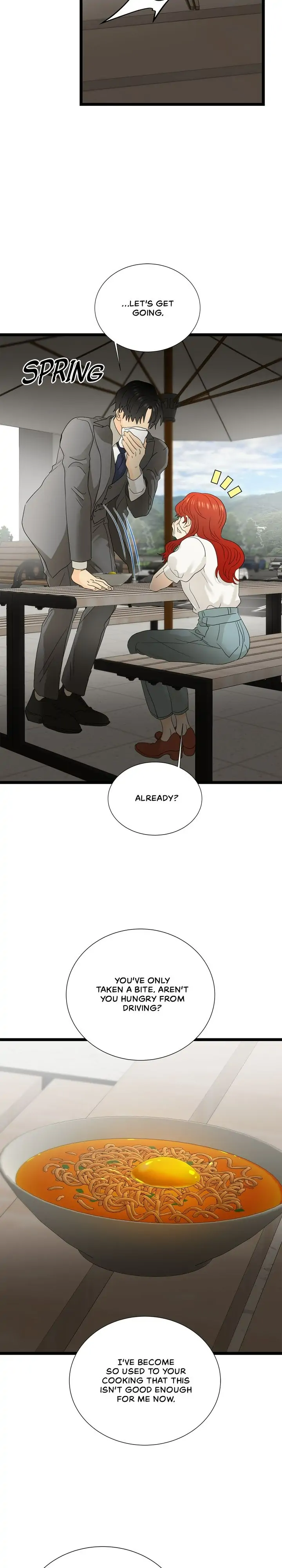 Faking It In Style chapter 98 - page 12