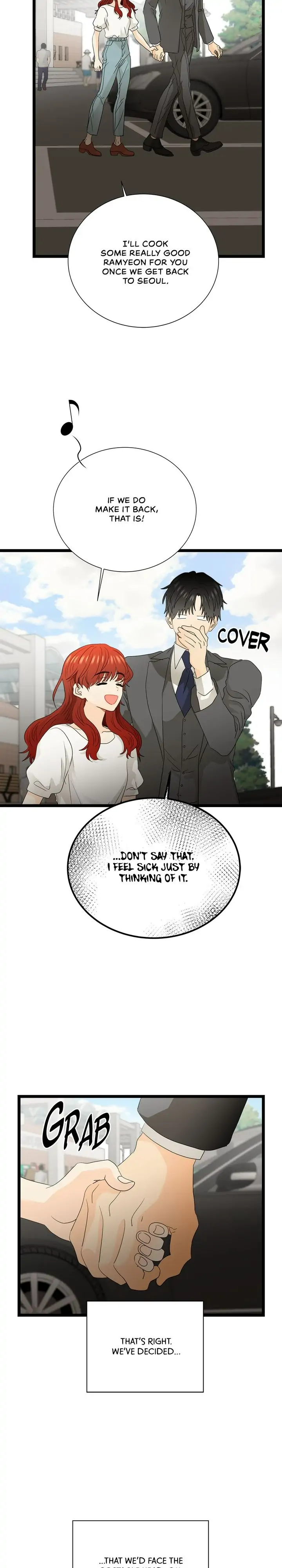 Faking It In Style chapter 98 - page 15