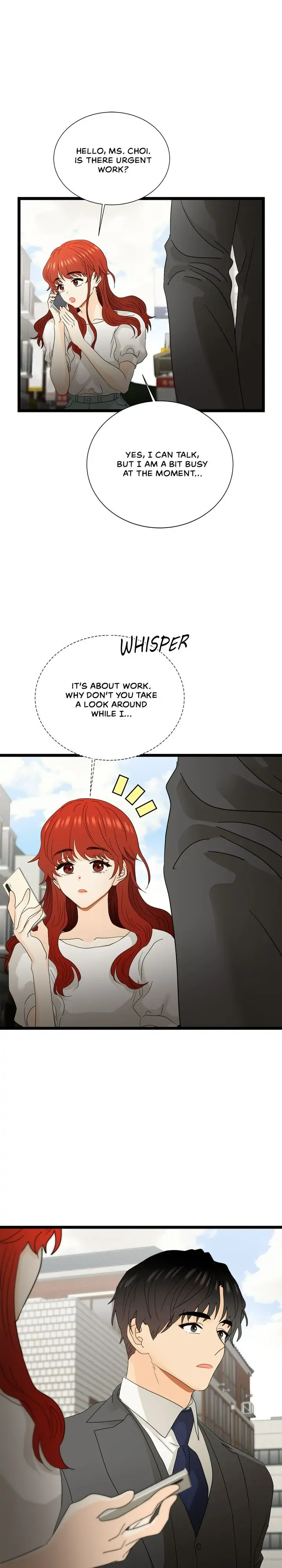 Faking It In Style chapter 98 - page 20