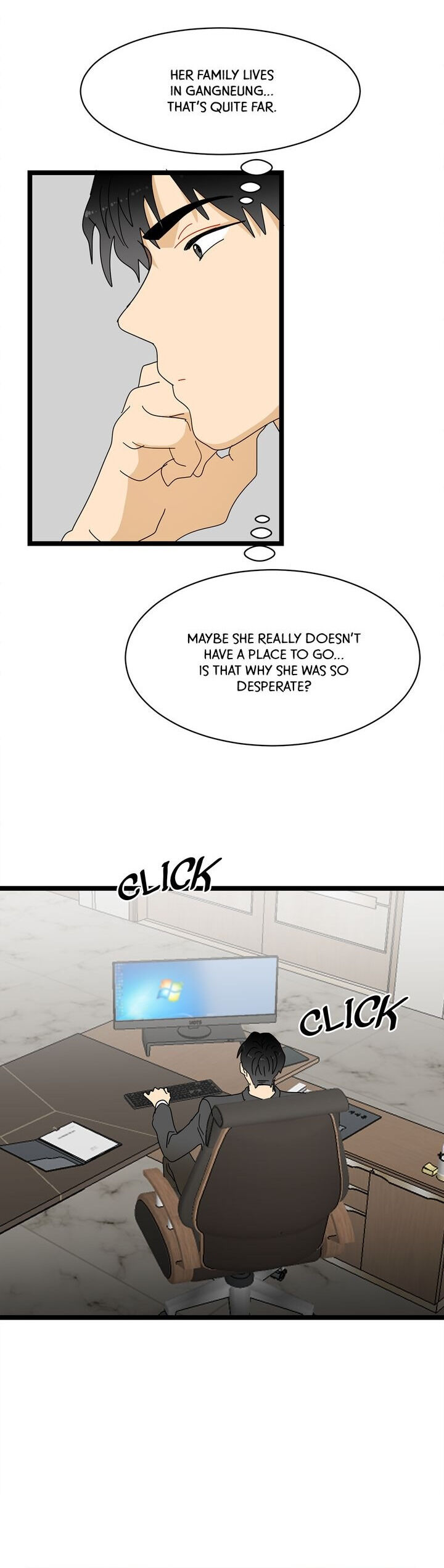 Faking It In Style chapter 11 - page 15