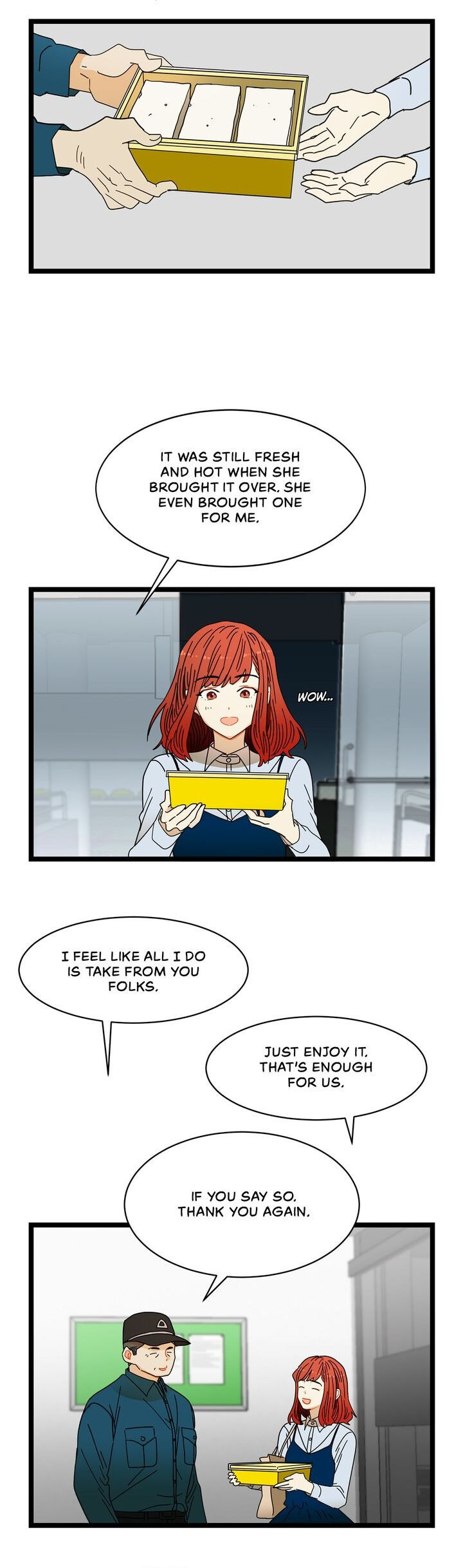 Faking It In Style chapter 12 - page 11