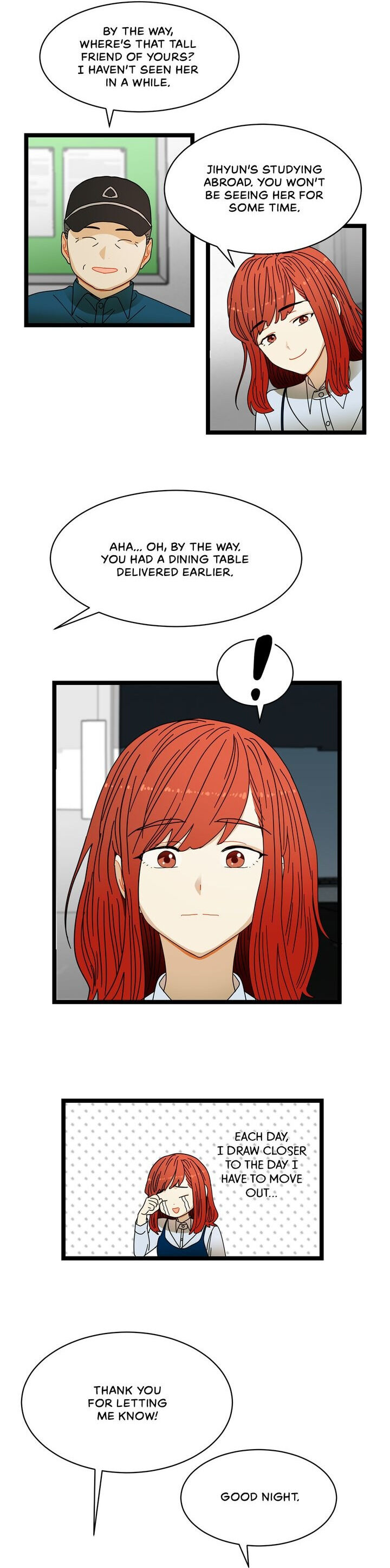 Faking It In Style chapter 12 - page 12