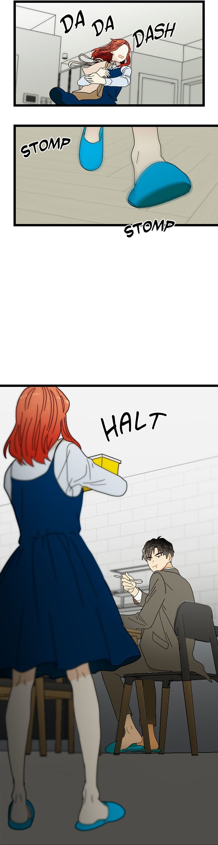 Faking It In Style chapter 12 - page 15
