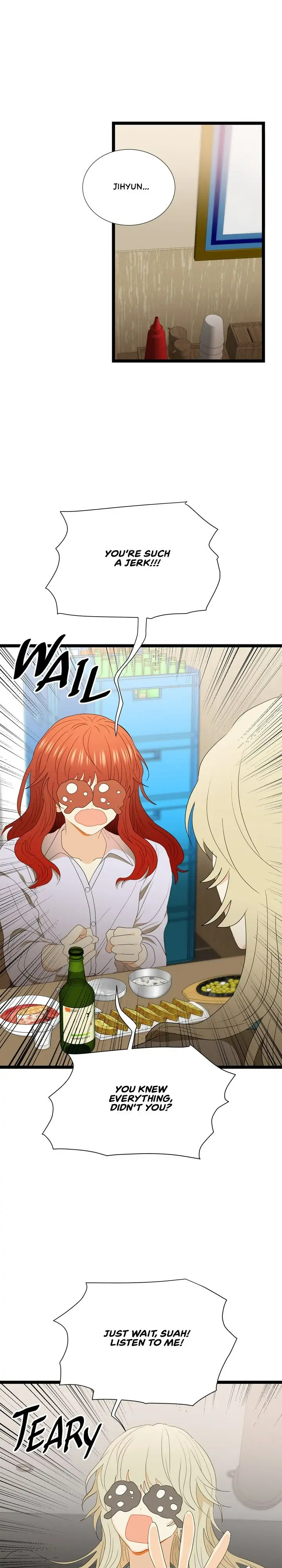 Faking It In Style chapter 92 - page 3