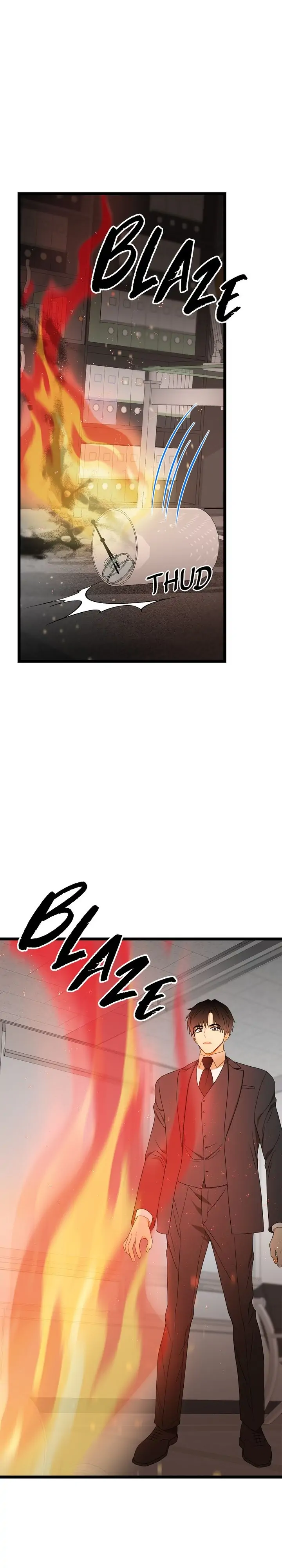 Faking It In Style chapter 83 - page 10