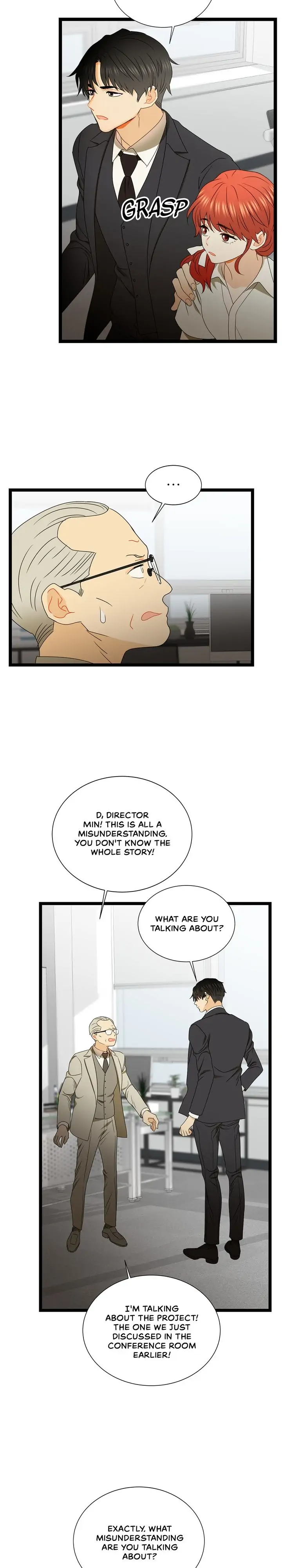Faking It In Style chapter 83 - page 2