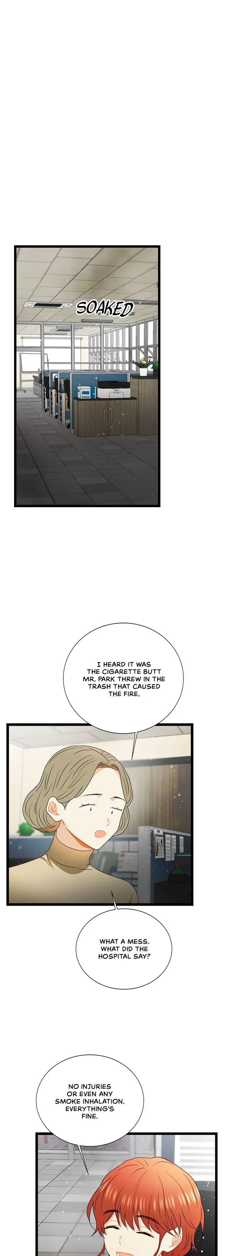 Faking It In Style chapter 83 - page 22