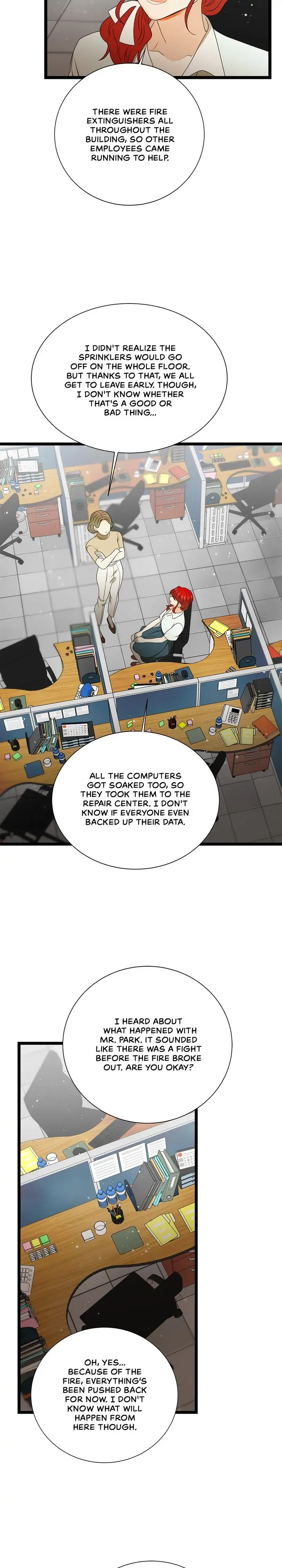 Faking It In Style chapter 83 - page 23