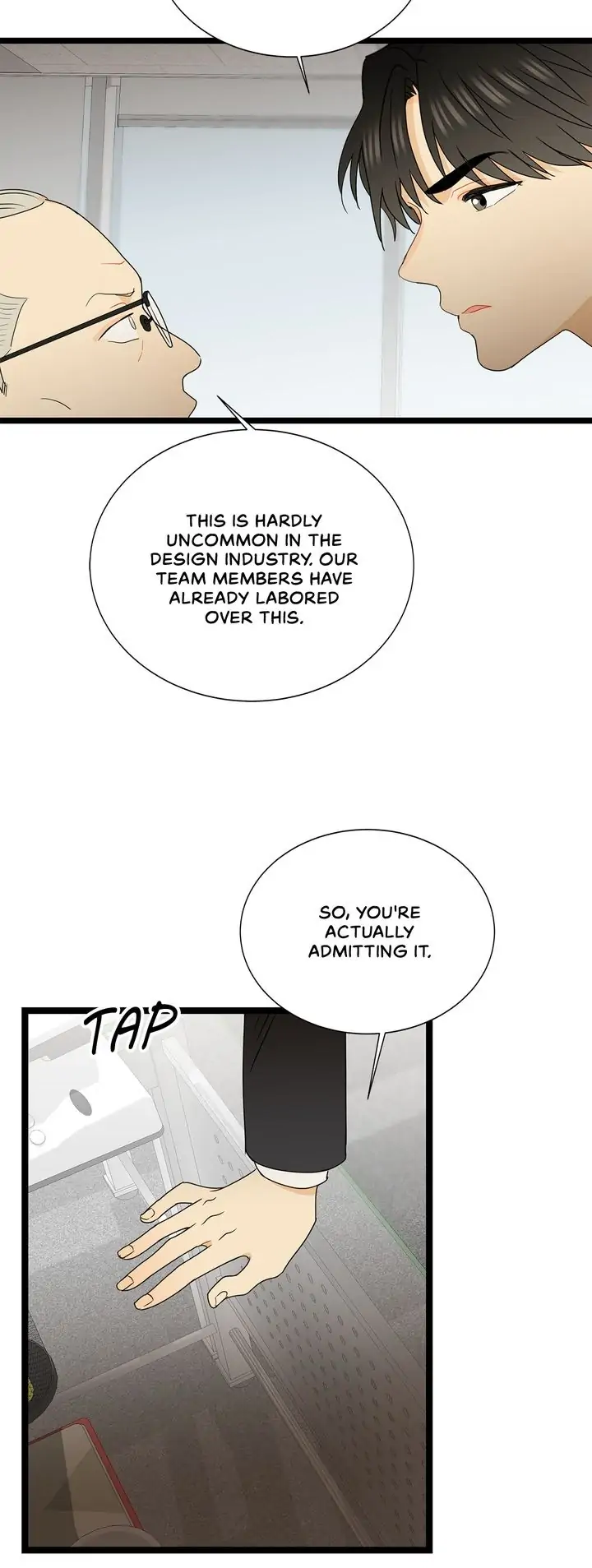 Faking It In Style chapter 83 - page 3