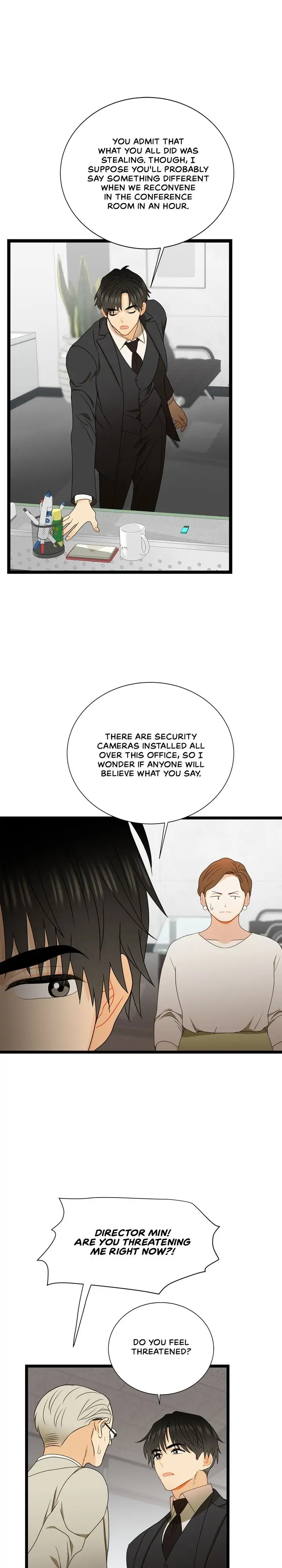 Faking It In Style chapter 83 - page 4