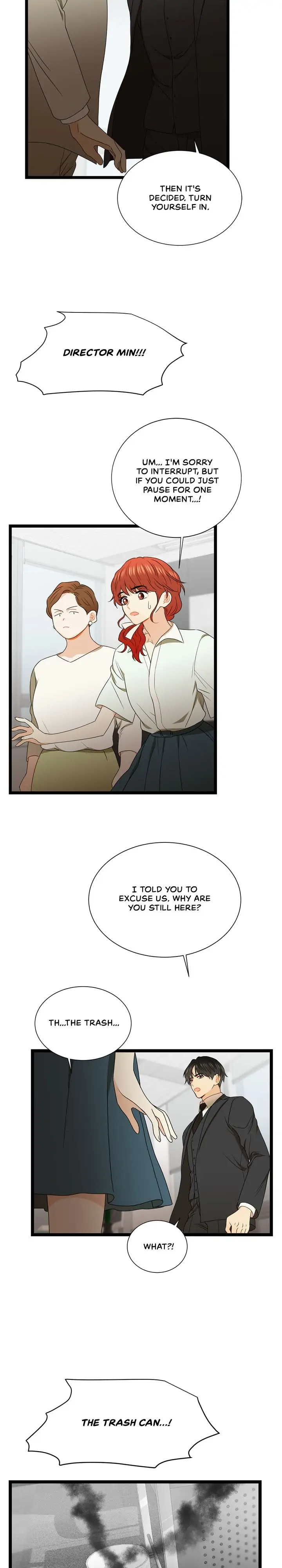 Faking It In Style chapter 83 - page 5