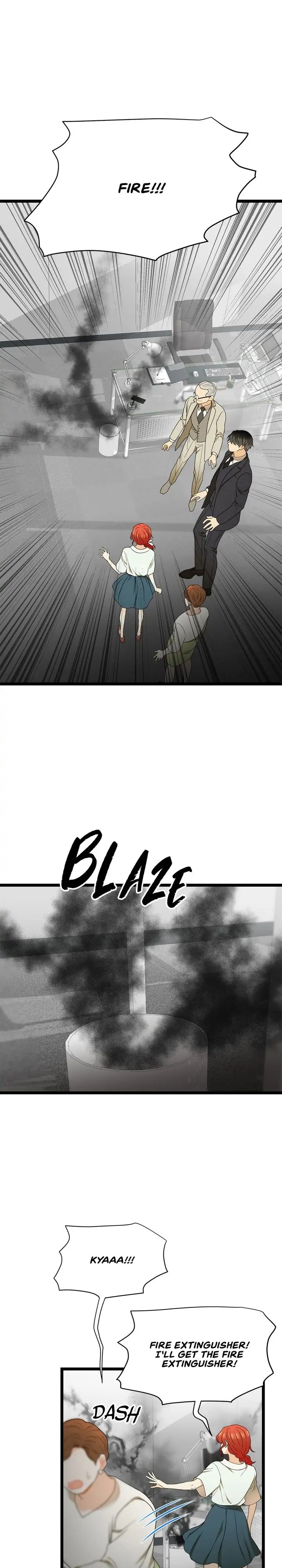 Faking It In Style chapter 83 - page 7