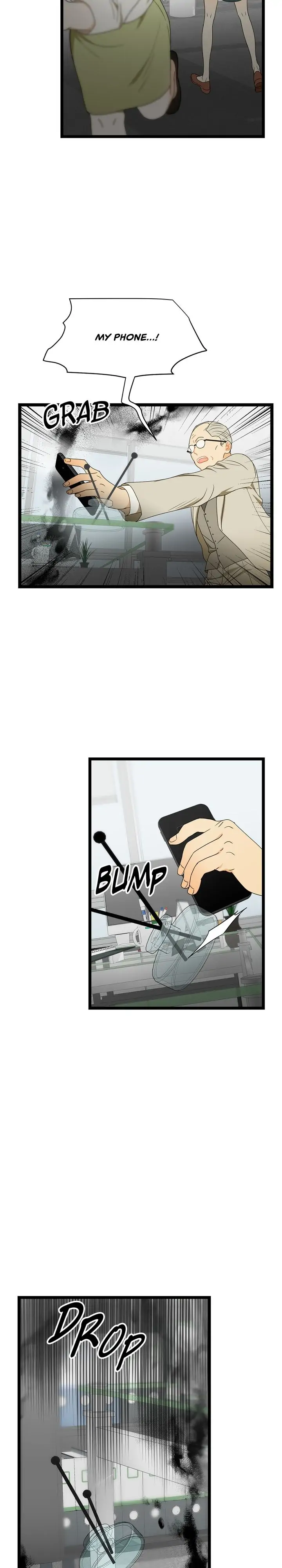 Faking It In Style chapter 83 - page 8