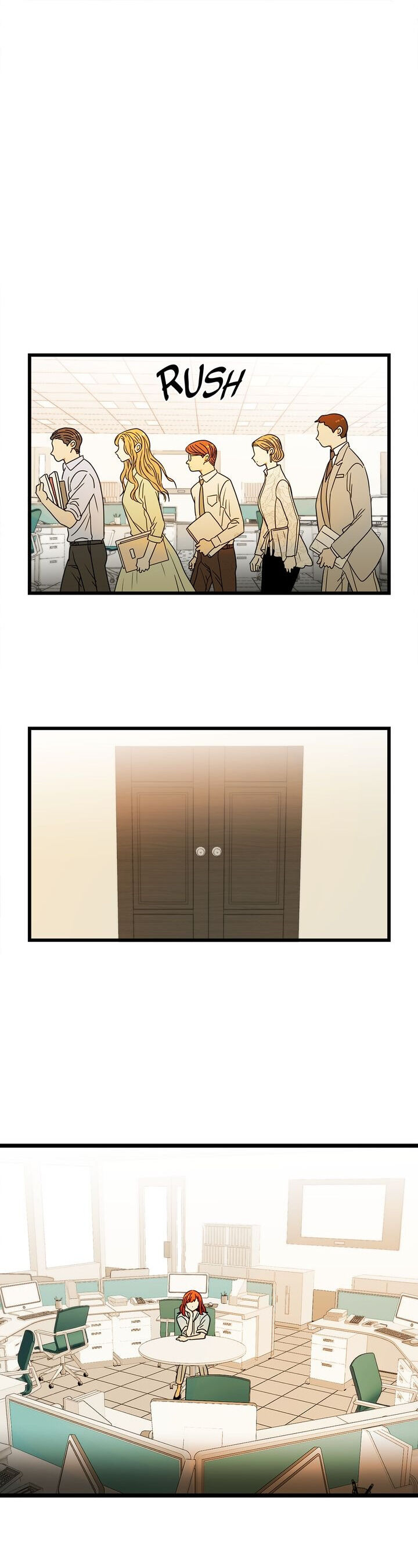 Faking It In Style chapter 2 - page 13
