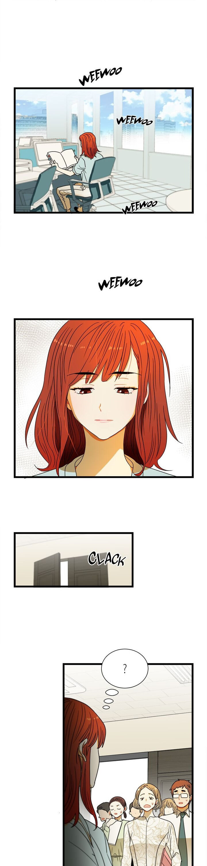 Faking It In Style chapter 2 - page 15