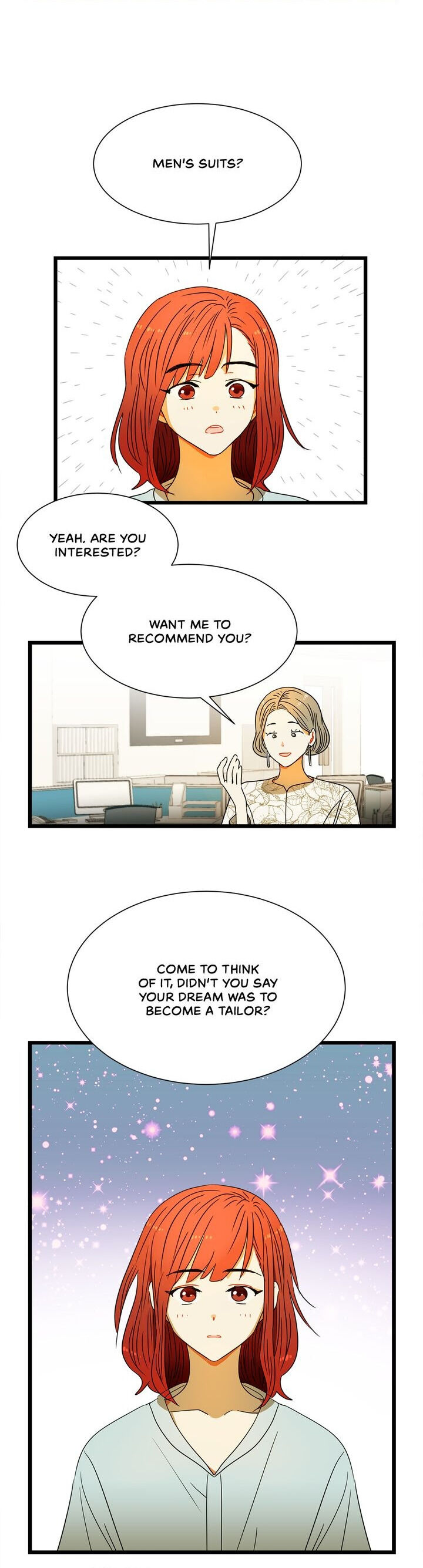 Faking It In Style chapter 2 - page 22