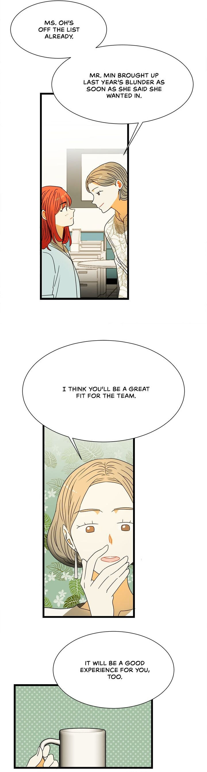 Faking It In Style chapter 2 - page 23