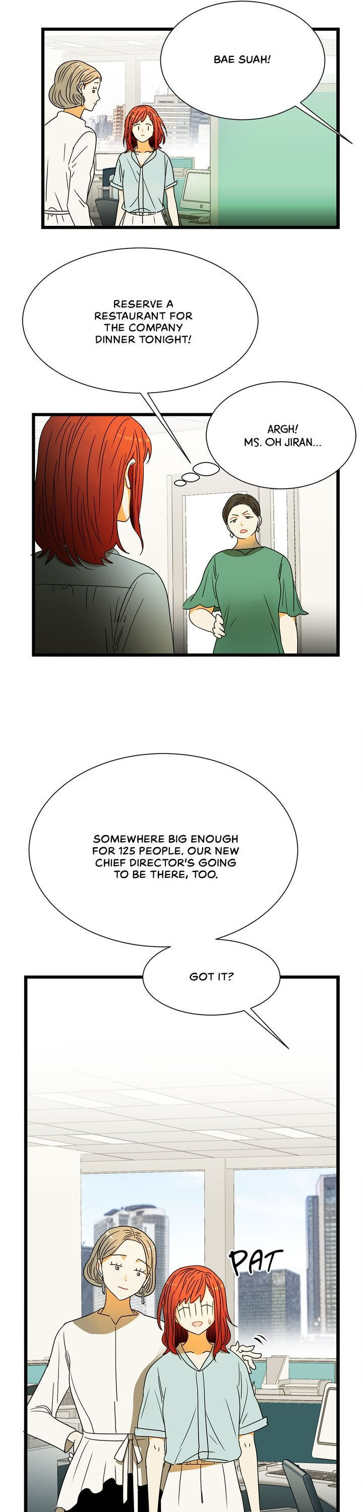 Faking It In Style chapter 2 - page 24
