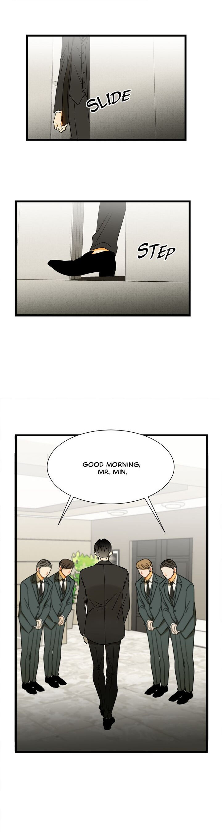 Faking It In Style chapter 2 - page 27