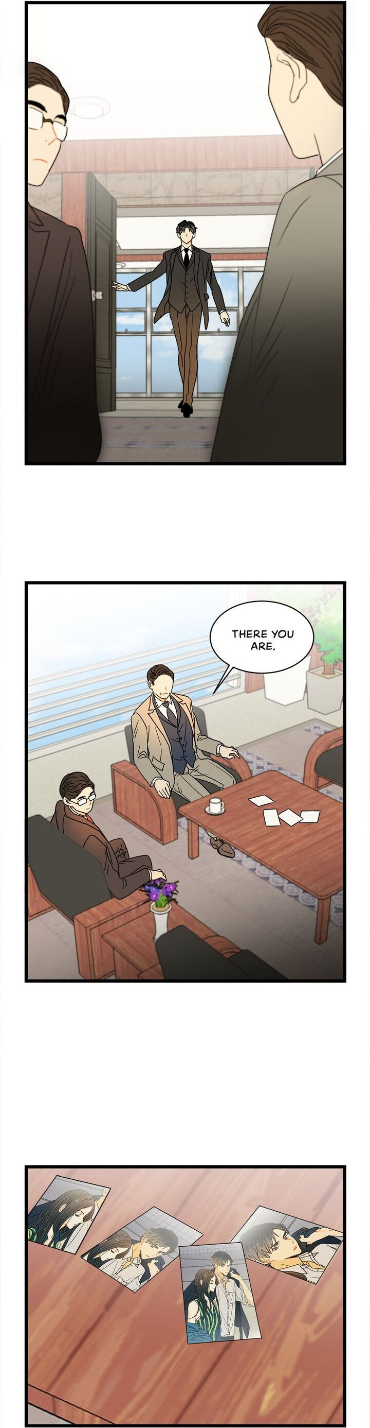Faking It In Style chapter 2 - page 29
