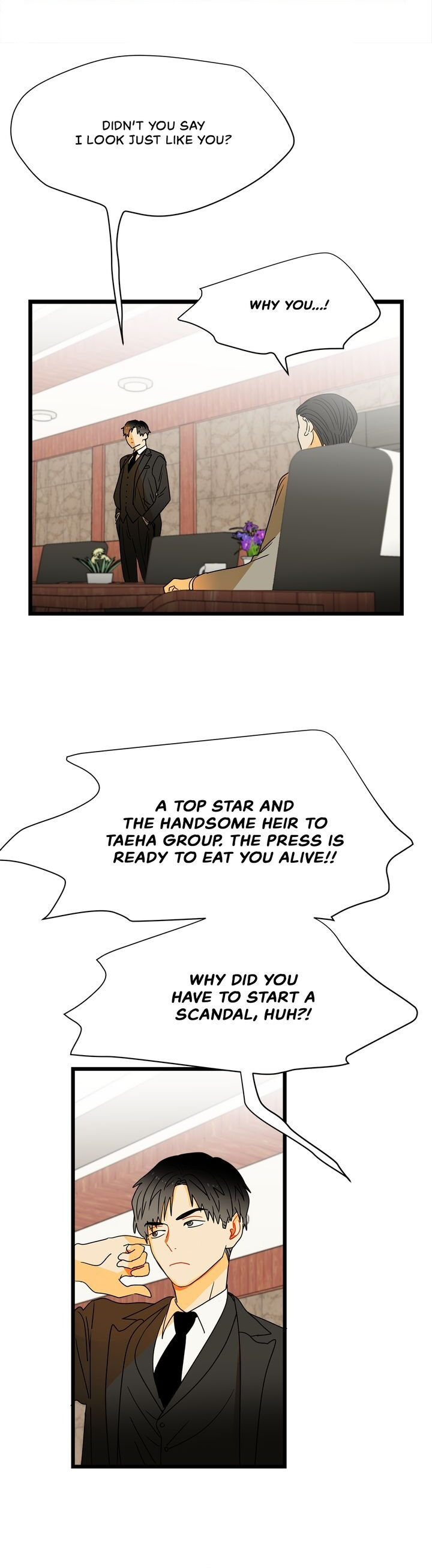 Faking It In Style chapter 2 - page 31