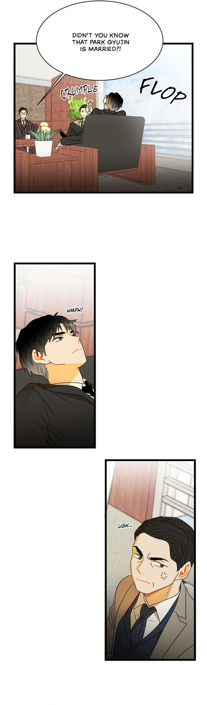 Faking It In Style chapter 2 - page 32