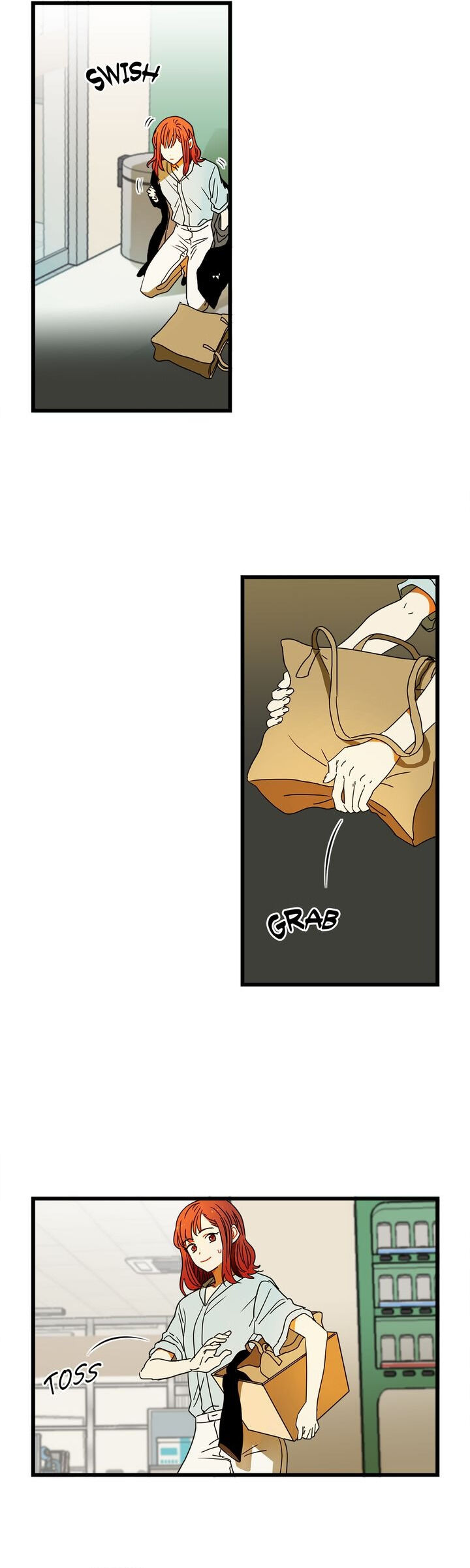Faking It In Style chapter 2 - page 4