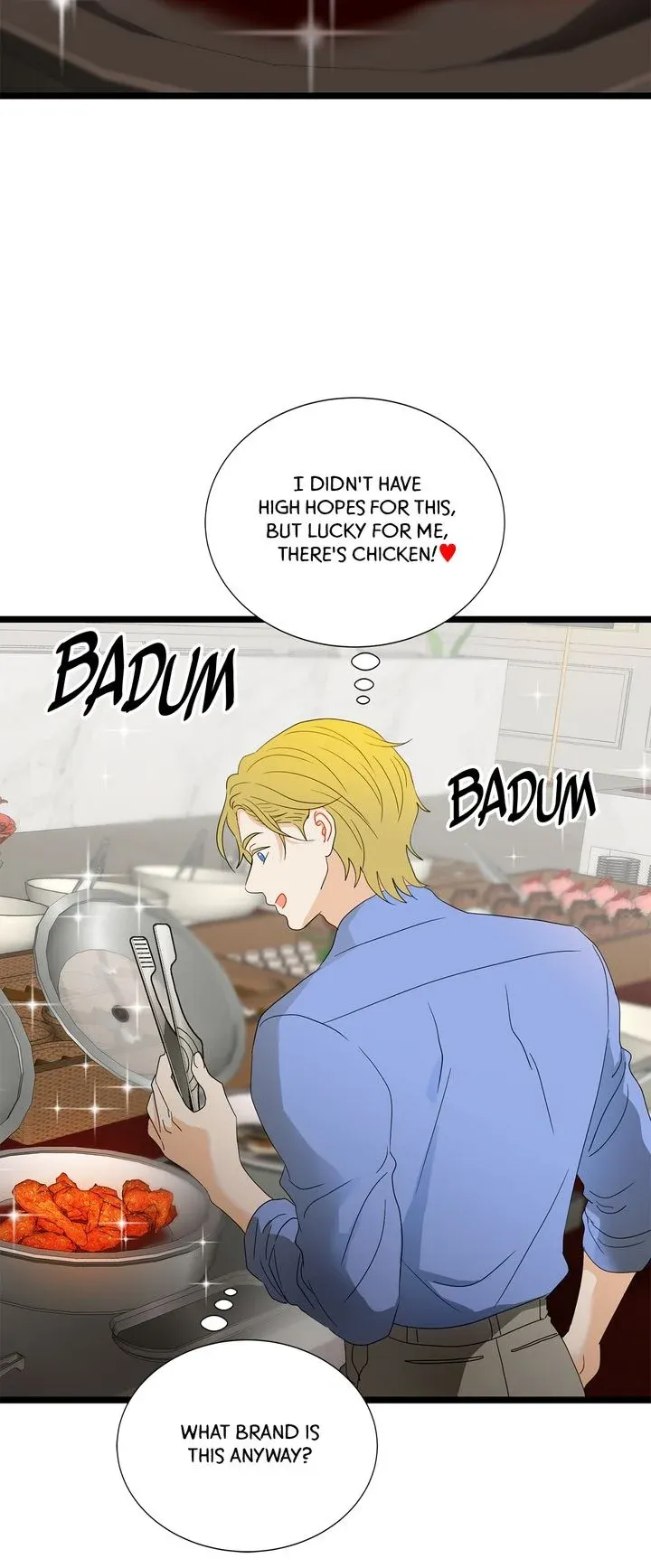 Faking It In Style chapter 88 - page 12