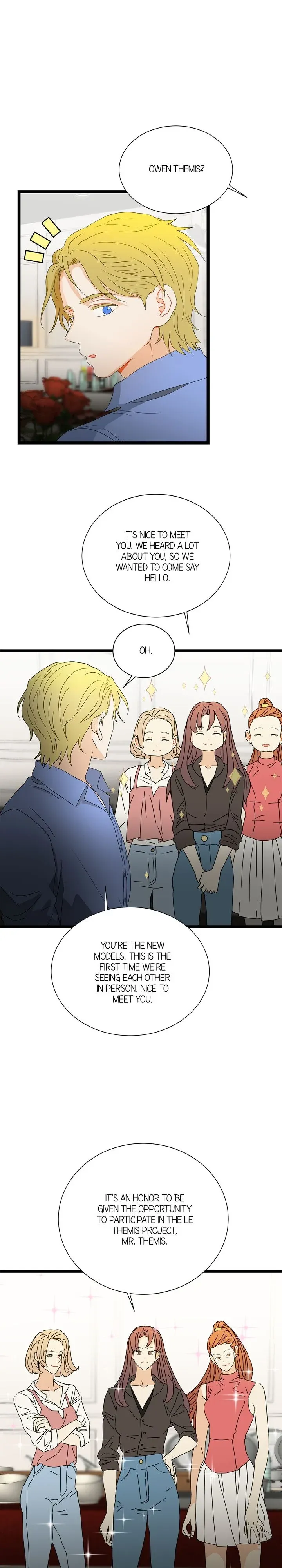 Faking It In Style chapter 88 - page 13