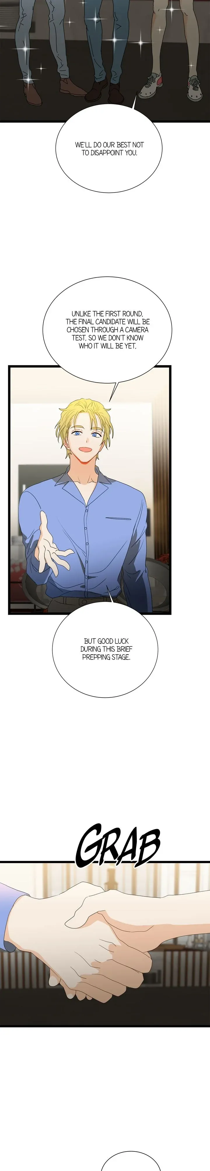 Faking It In Style chapter 88 - page 14