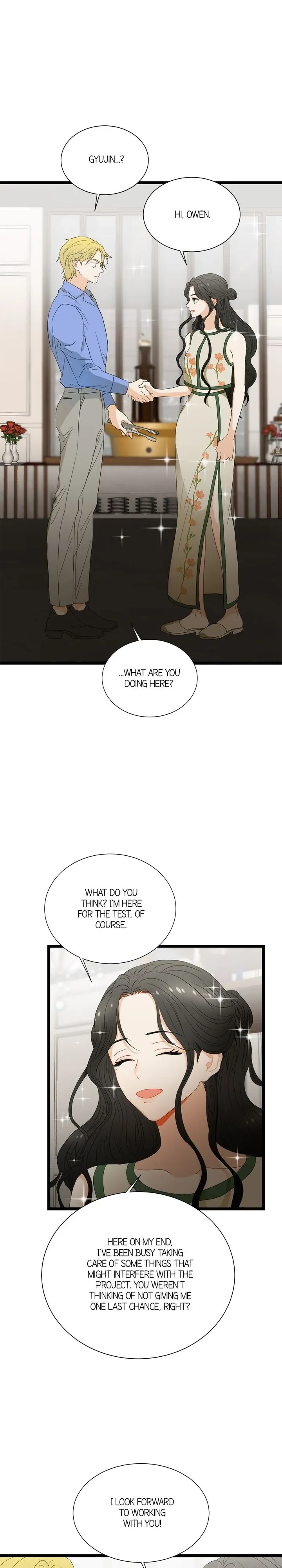 Faking It In Style chapter 88 - page 16