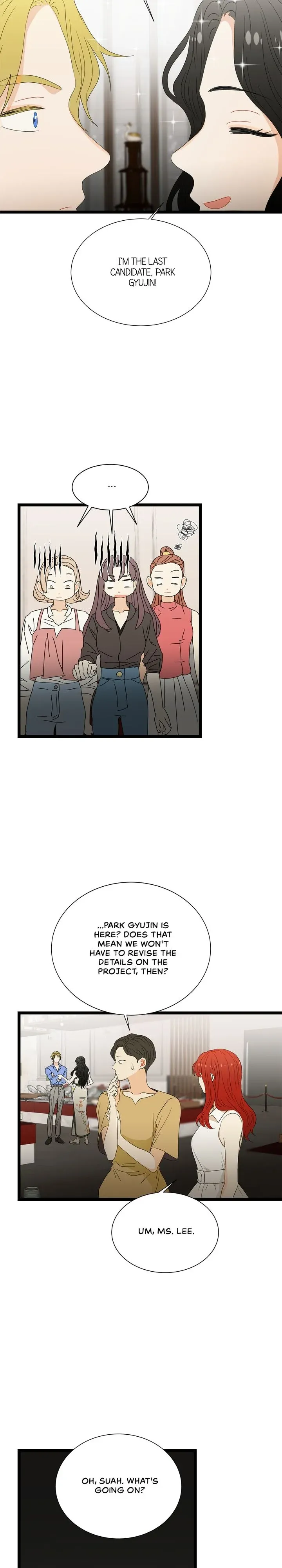Faking It In Style chapter 88 - page 17