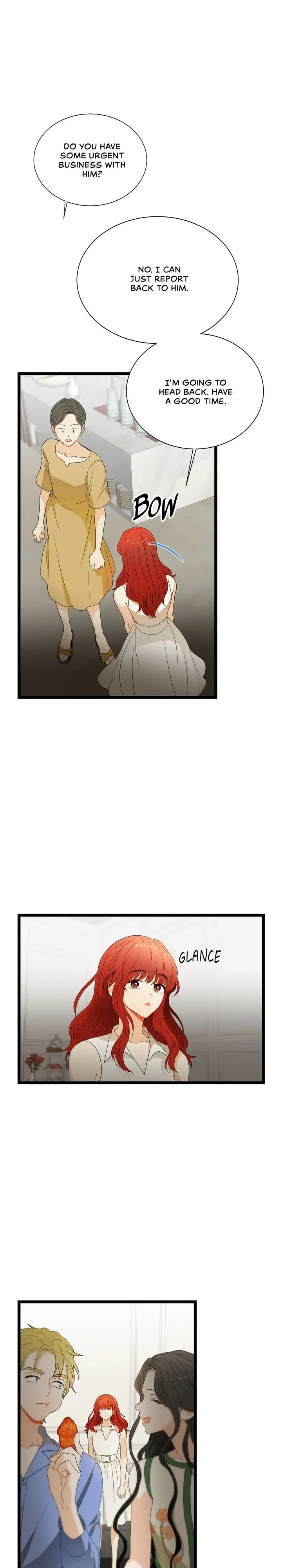 Faking It In Style chapter 88 - page 19