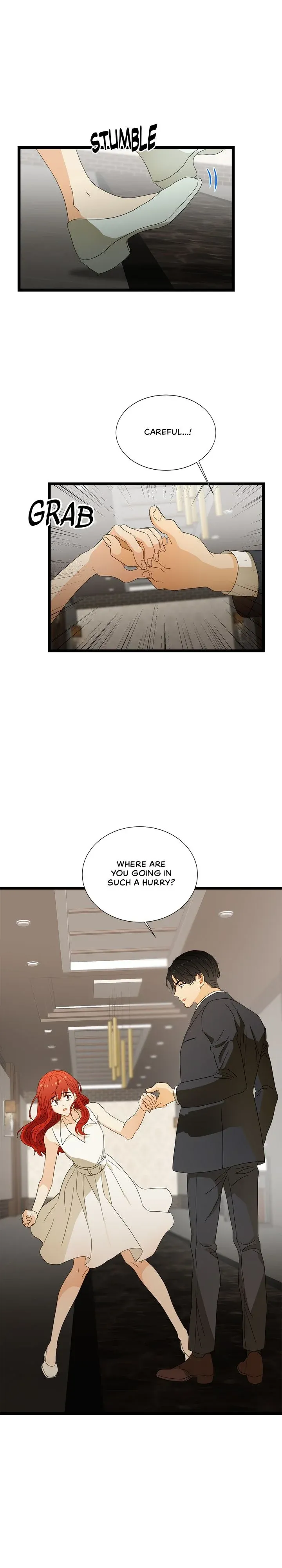 Faking It In Style chapter 88 - page 28