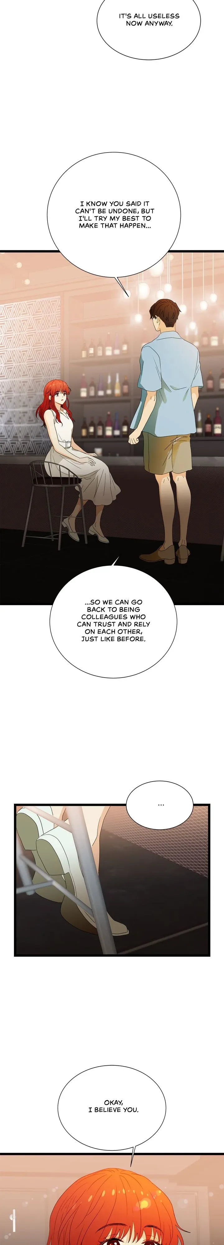Faking It In Style chapter 88 - page 8