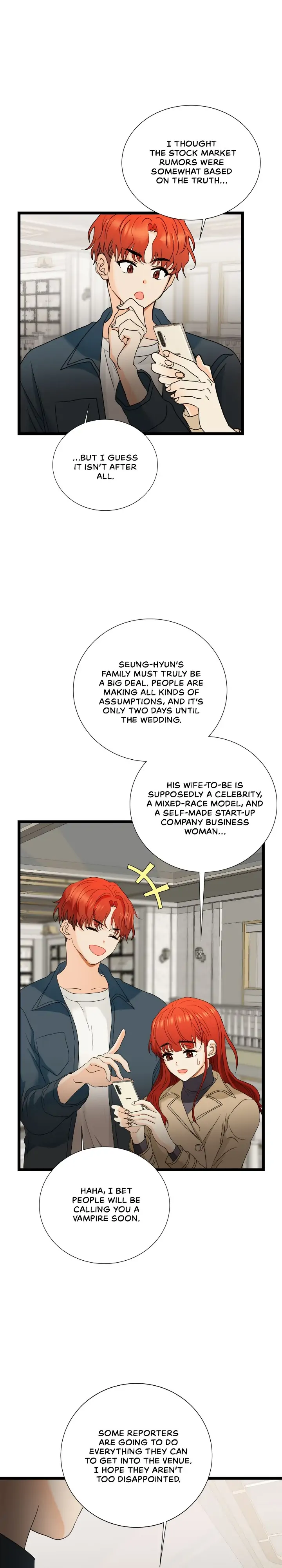 Faking It In Style chapter 106 - page 10