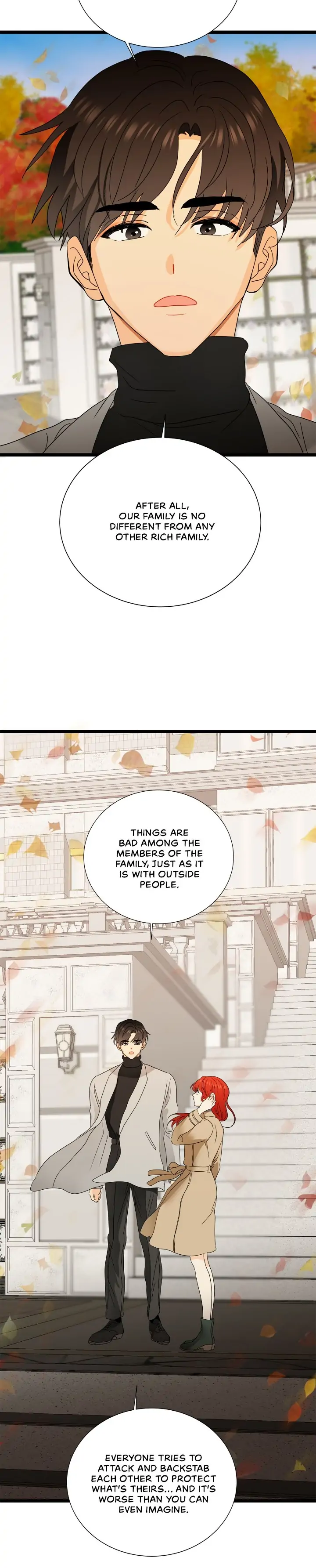 Faking It In Style chapter 106 - page 15