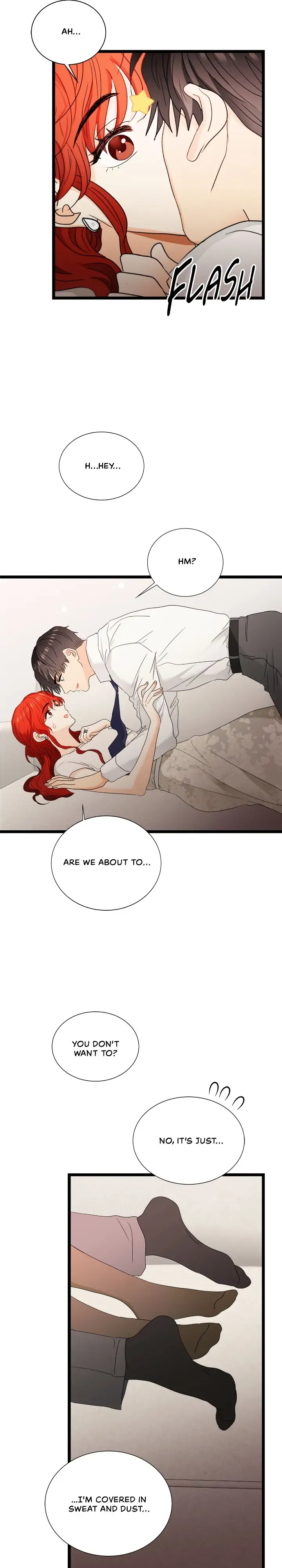Faking It In Style chapter 106 - page 2