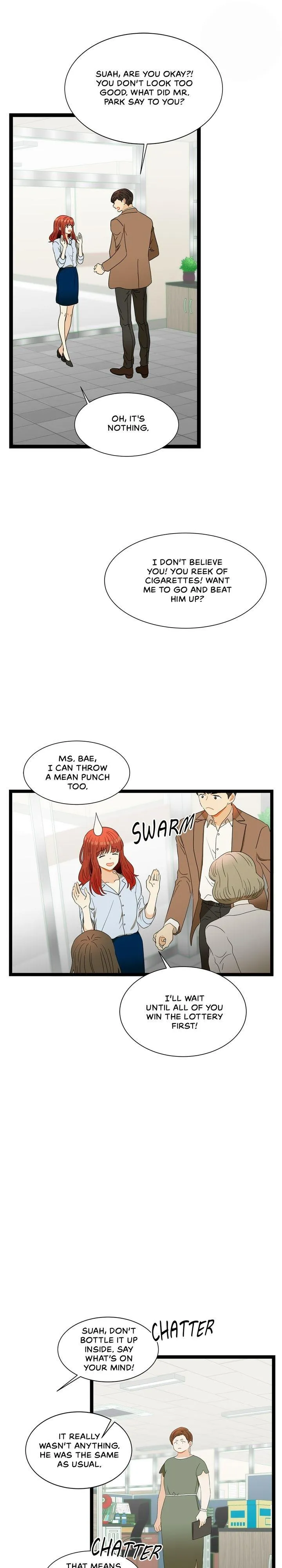 Faking It In Style chapter 53 - page 16
