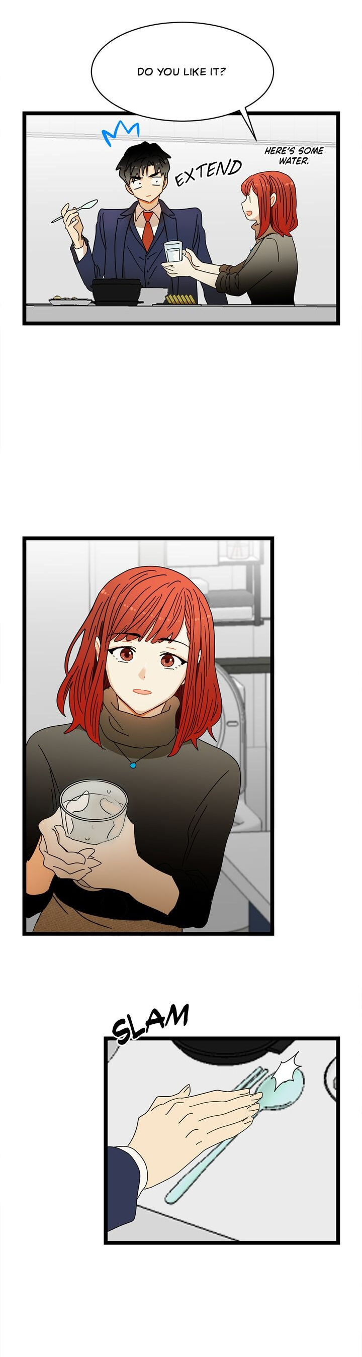 Faking It In Style chapter 9 - page 12