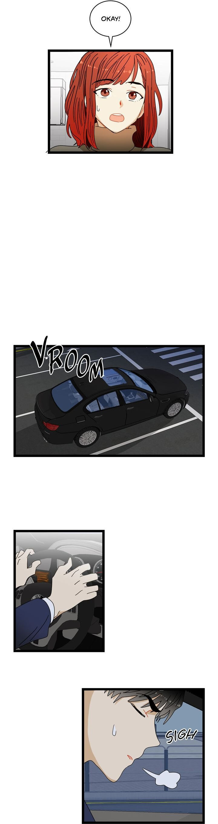 Faking It In Style chapter 9 - page 14