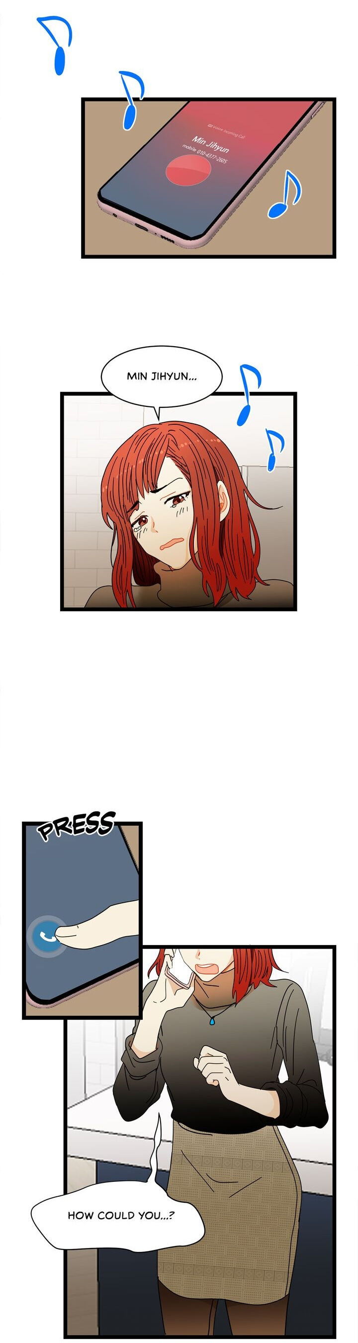 Faking It In Style chapter 9 - page 18