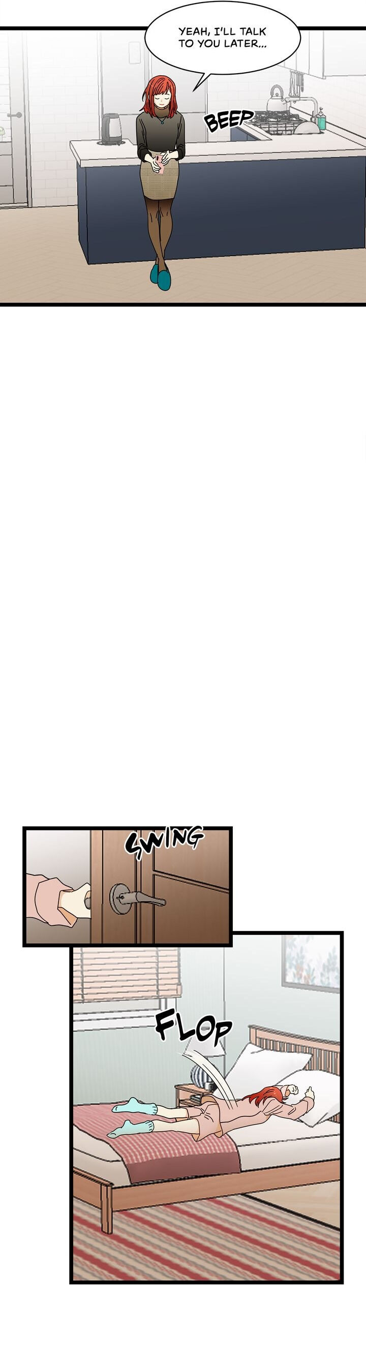 Faking It In Style chapter 9 - page 23