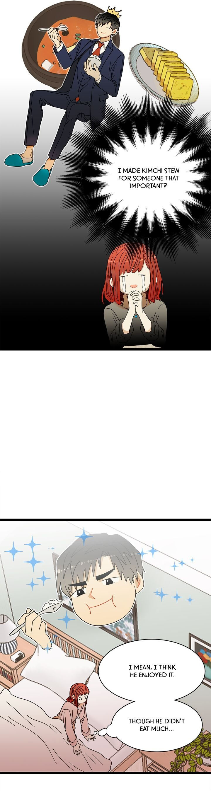 Faking It In Style chapter 9 - page 25