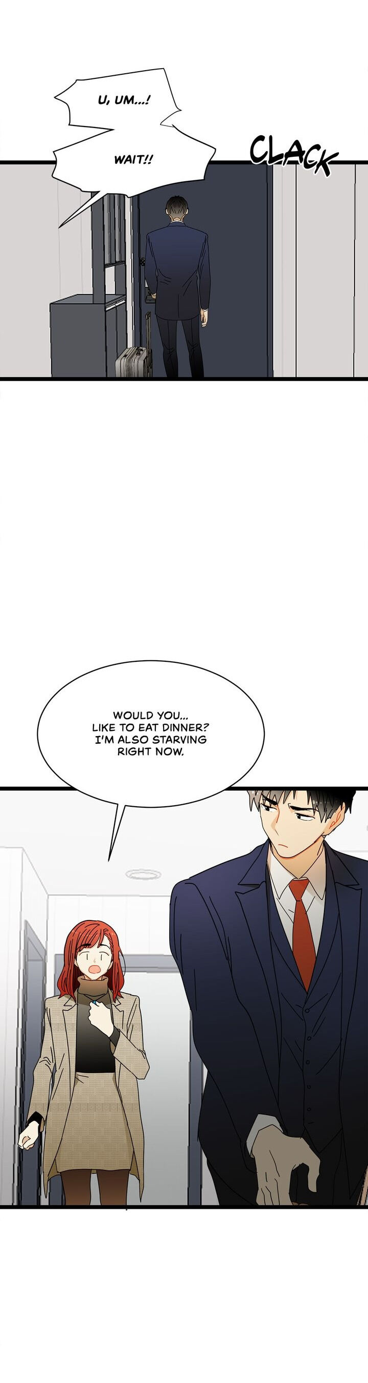 Faking It In Style chapter 9 - page 3
