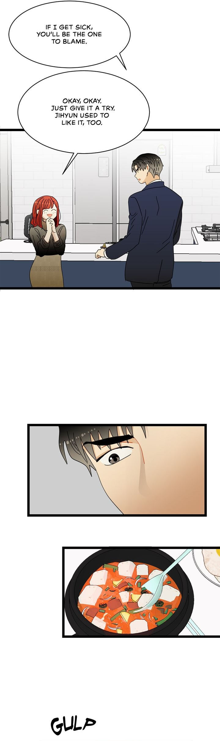 Faking It In Style chapter 9 - page 7