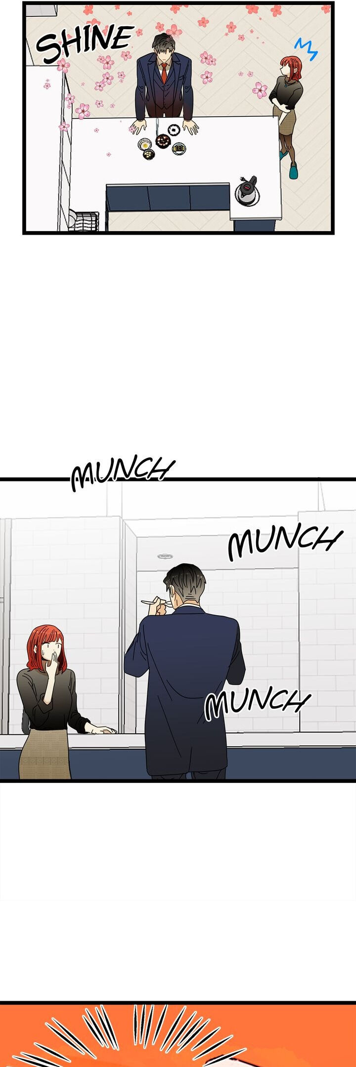 Faking It In Style chapter 9 - page 9