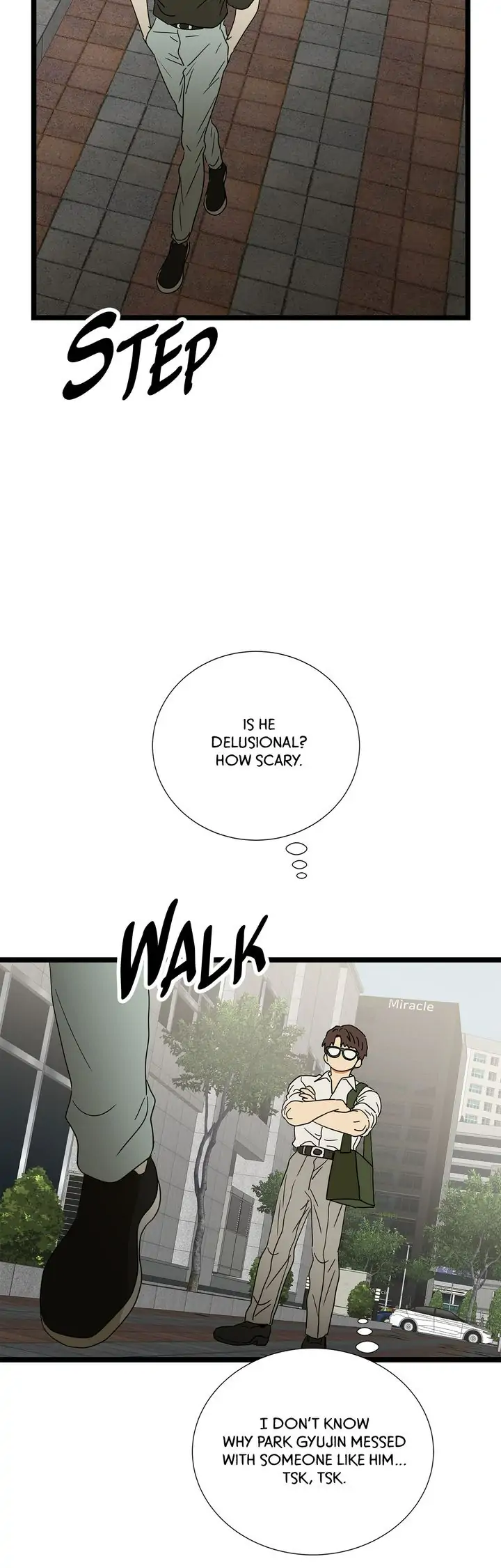 Faking It In Style Chapter 95 - page 10