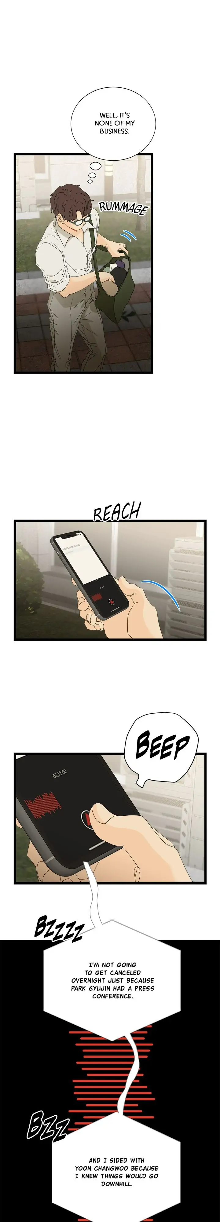 Faking It In Style Chapter 95 - page 11