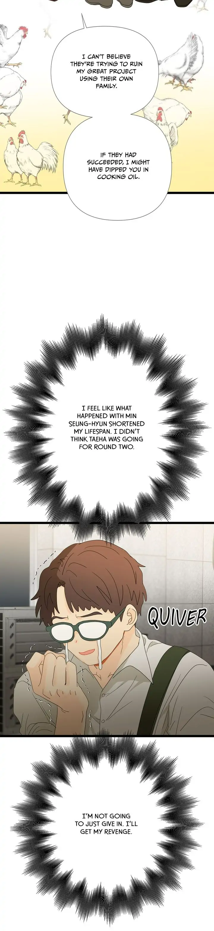Faking It In Style Chapter 95 - page 13